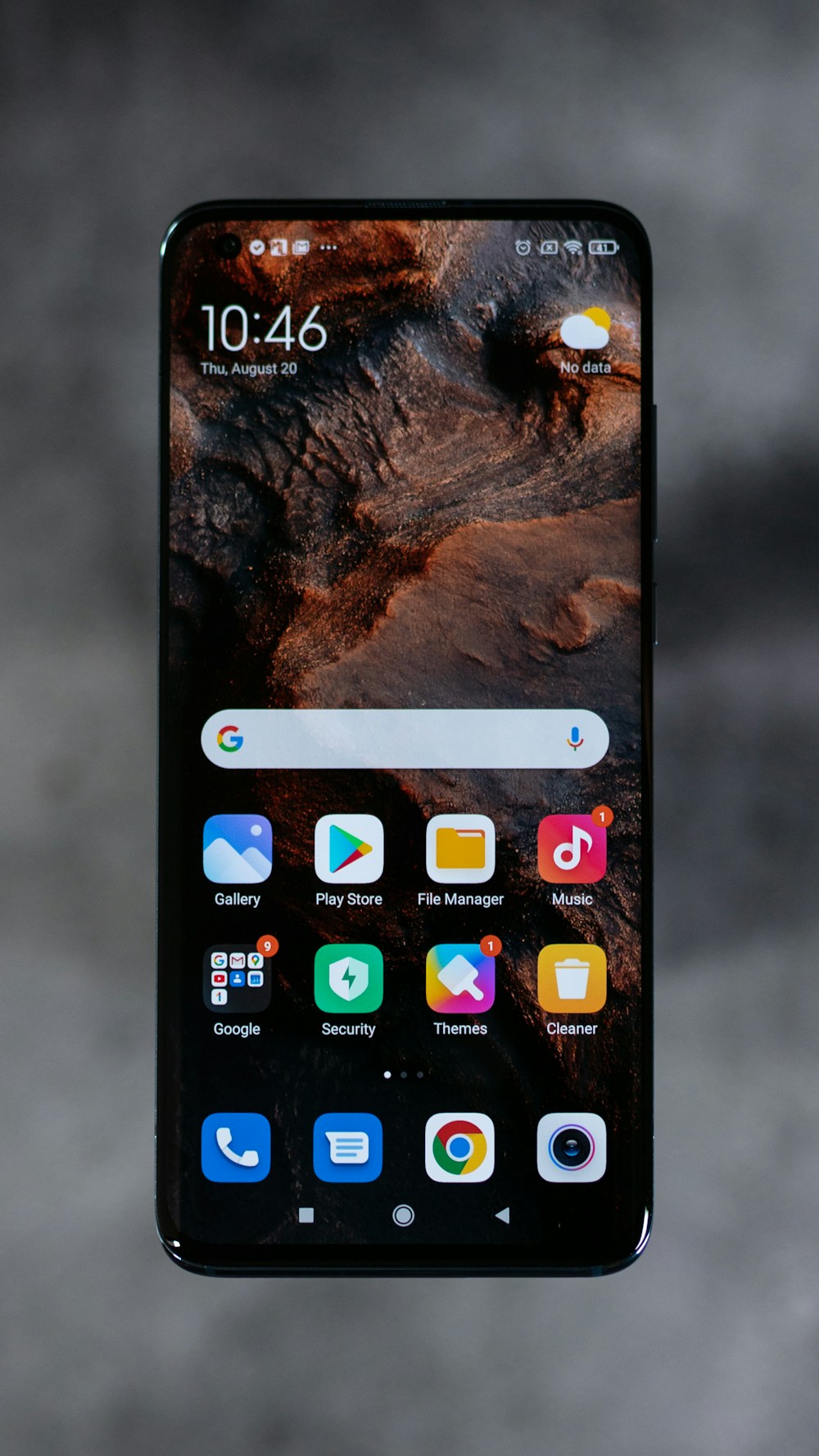 Google Pixel 8 - وردي (Rose)